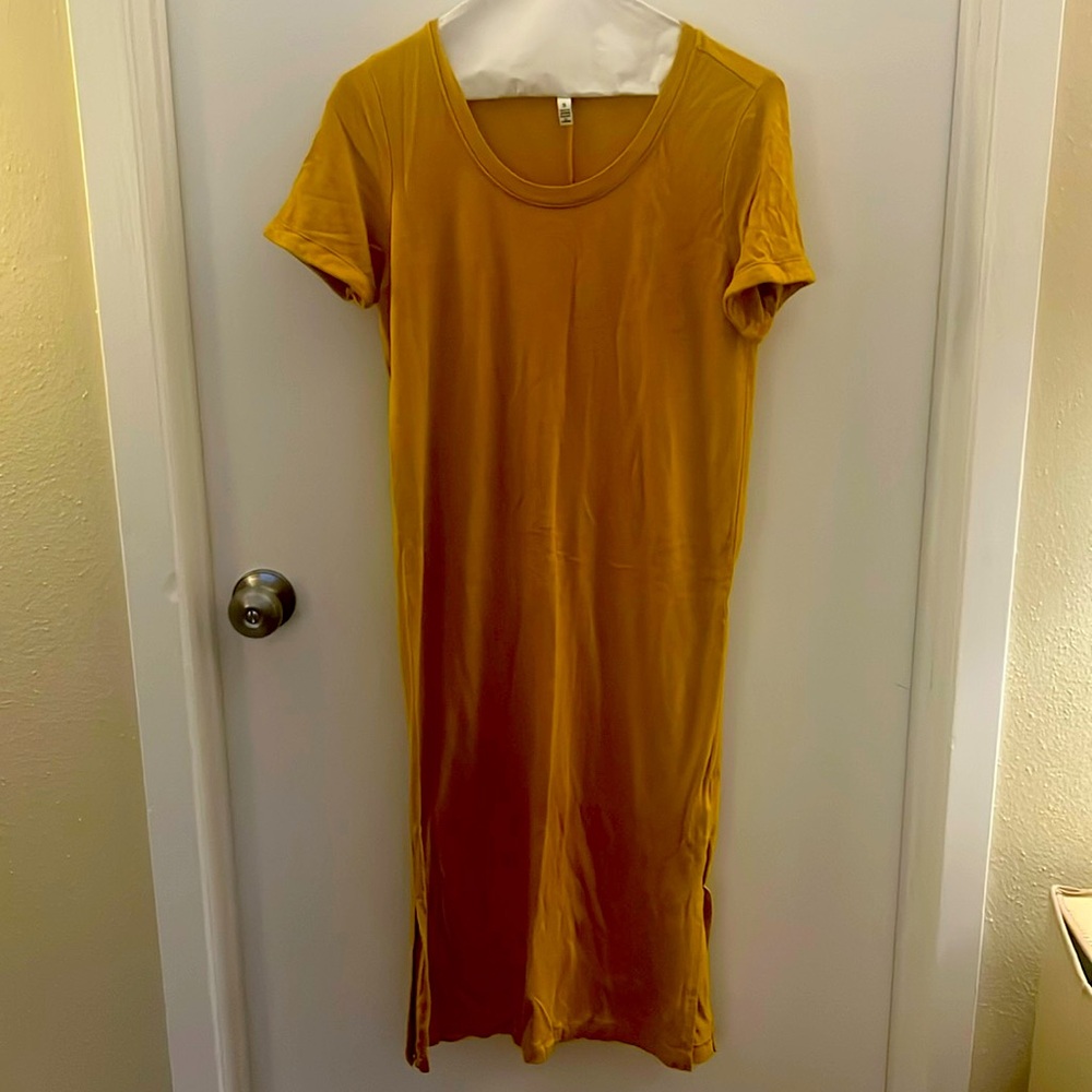 Jessica Simpson Roundneck Cotton dress